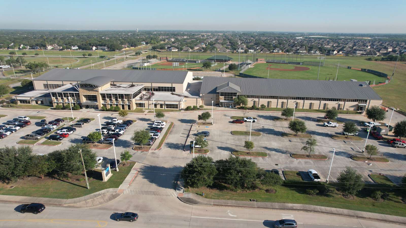 Pearland, TX artificial turf projects