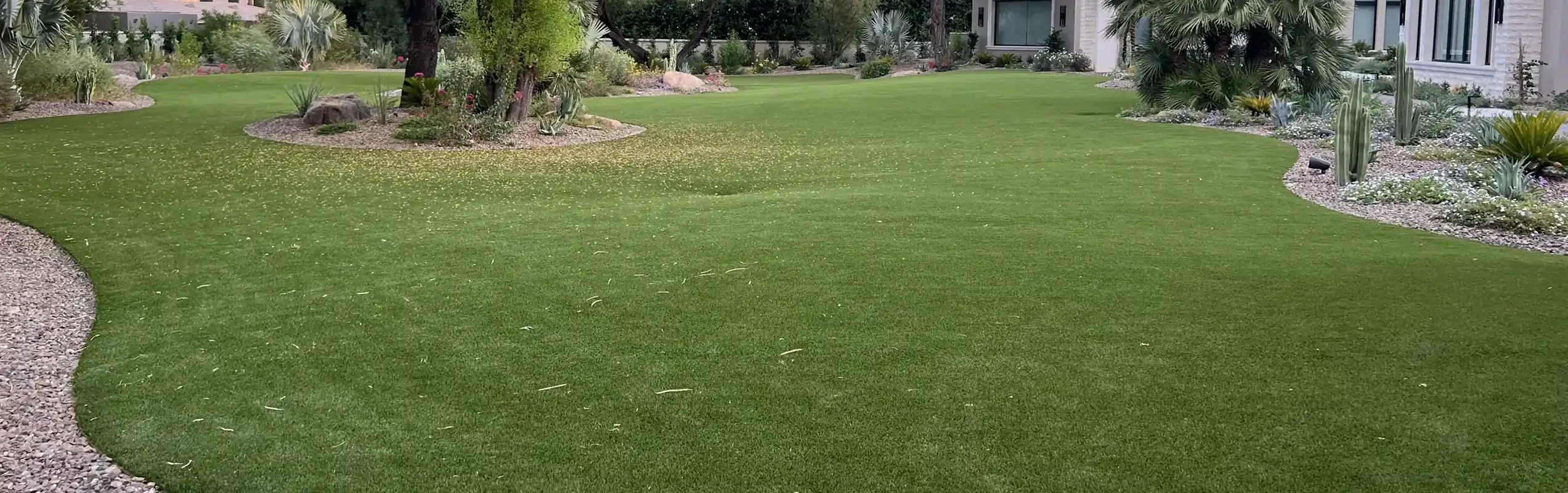 Commercial Artificial Turf Installation in Missouri City, TX